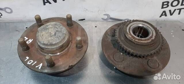 Ступица задняя левая Nissan Almera V10M