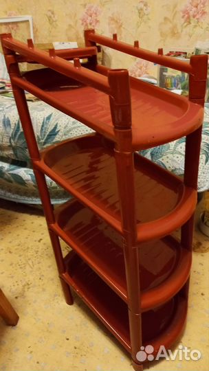 Подставка для обуви бу