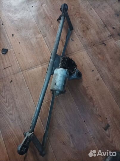 Трапеция с моторчиком Volkswagen Pointer