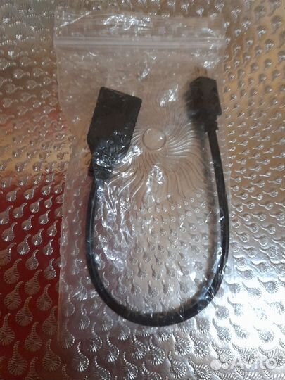 Переходник с micro usb на usb
