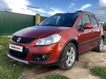 Suzuki SX4 1.6 AT, 2012, 125 000 км, с пробегом, цена 1 180 000 руб.