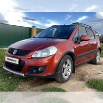 Suzuki SX4 1.6 AT, 2012, 125 000 км, с пробегом, цена 1 100 000 руб.