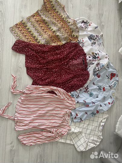 Вещи пакетом xs