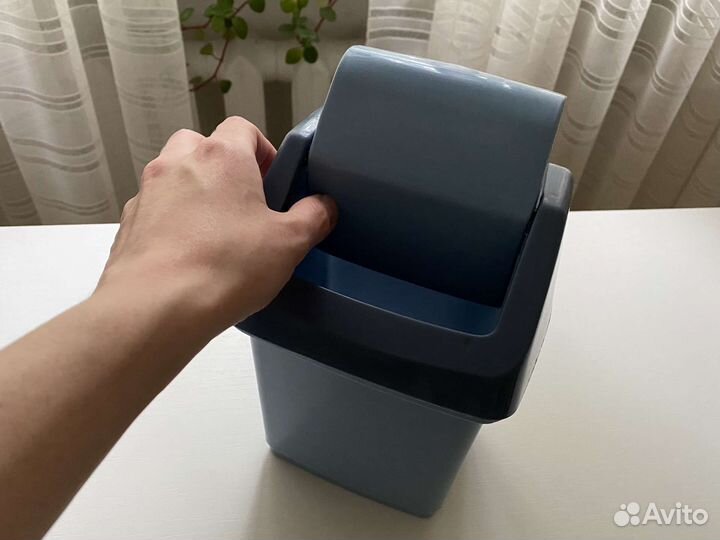 Контейнер для мусора настольный IKEA