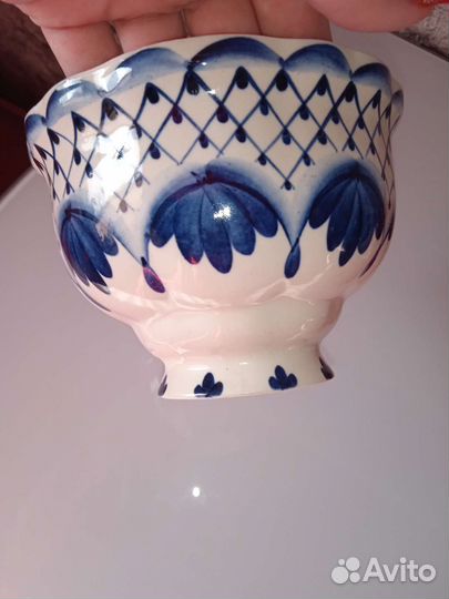 Досточка фарфоровая