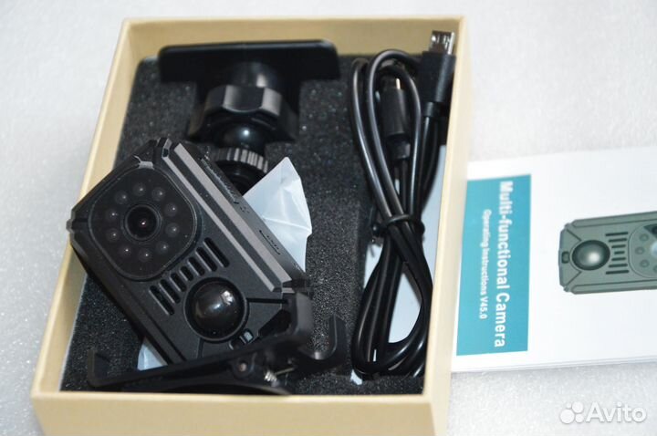 Беспроводная мини-камера gomd31-A