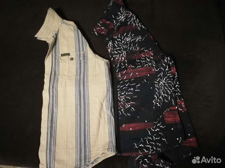 Рубашки на мальчика от 140 до 170