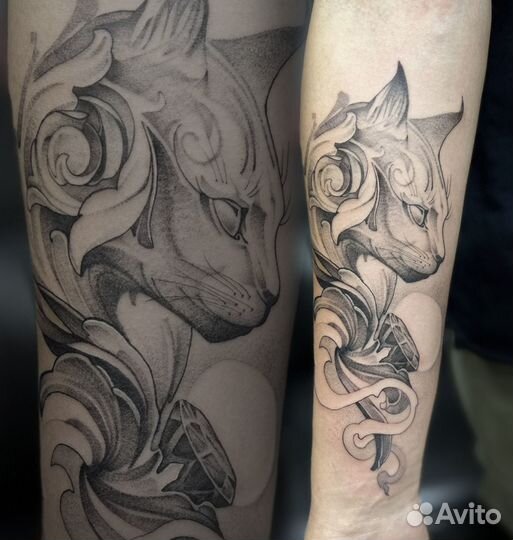 Тату татуировка