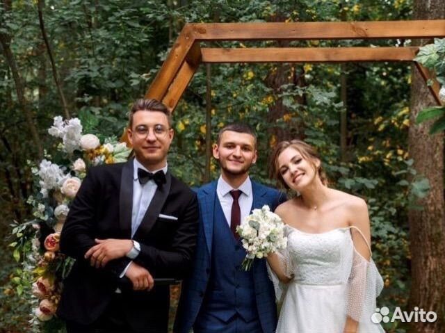 Ведущий на свадьбу