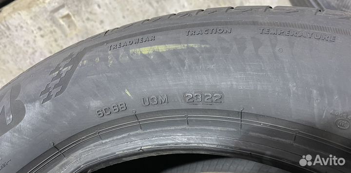 Bridgestone Turanza T005 235/55 R17