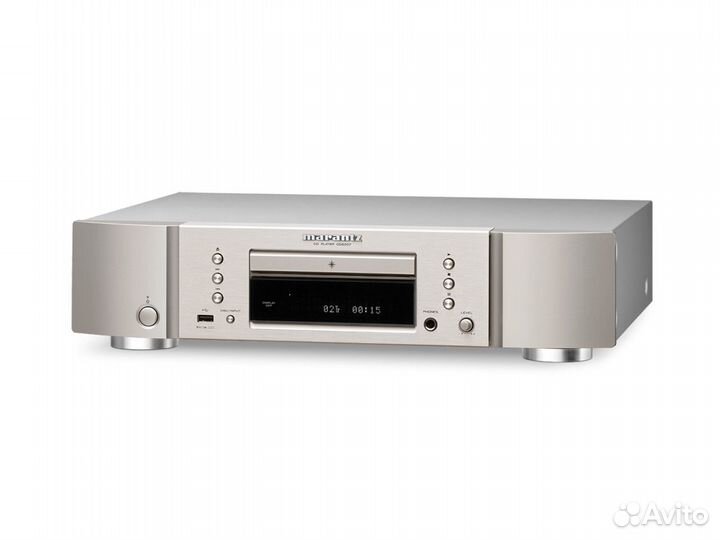 CD проигрыватель Marantz CD6007 black