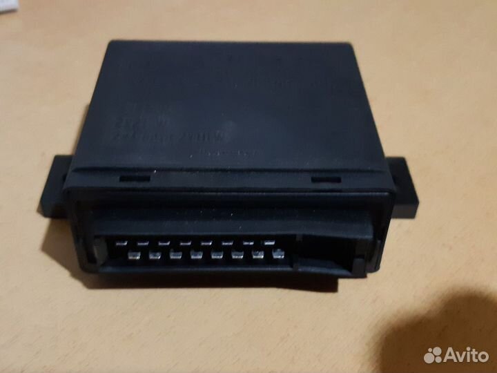 Реле тестирования ламп накала свечи Опель Зафира А