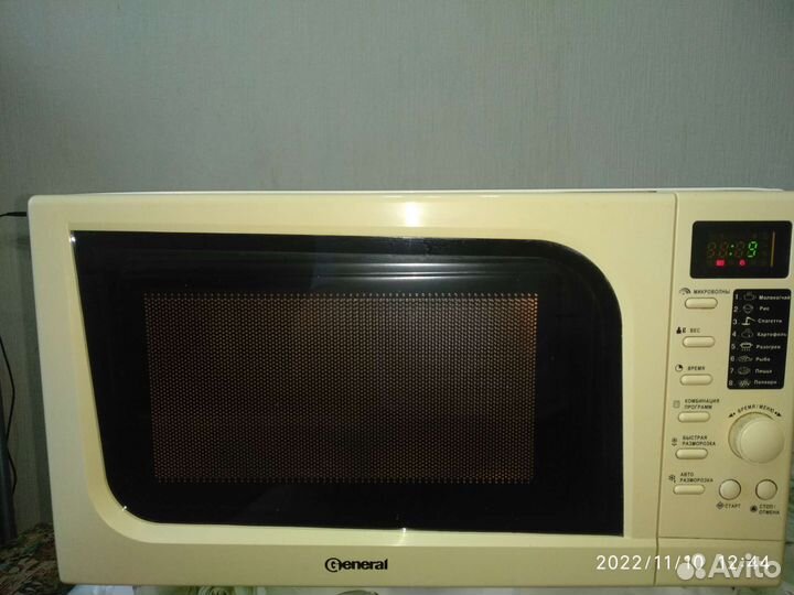Микроволновая печь General