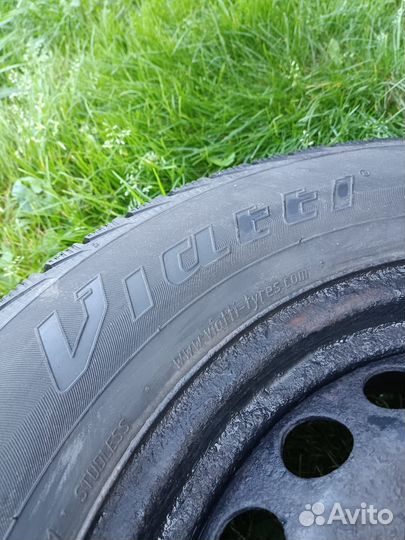 Зимняя резина r15 205 65