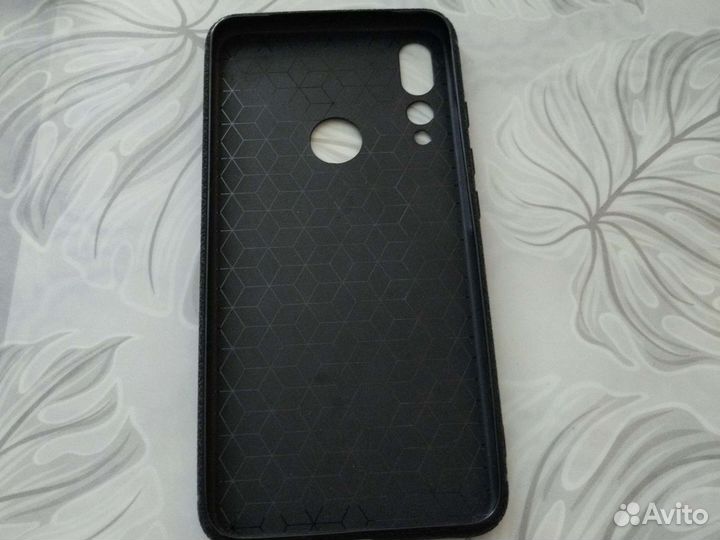 Накладка Umidigi a5 pro