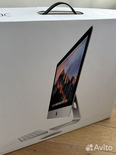 Apple iMac 21.5