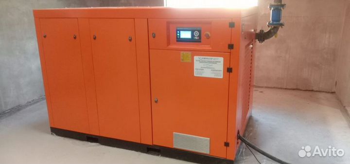 Винтовой компрессор