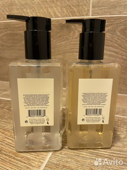 Гель для душа jo malone