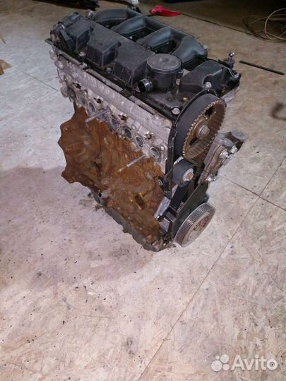 Ford mondeo 4 двигатель