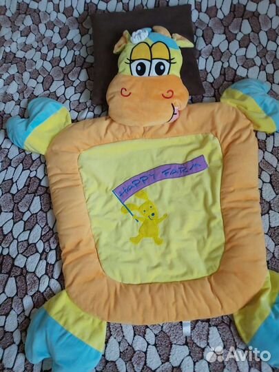 Развивающий коврик