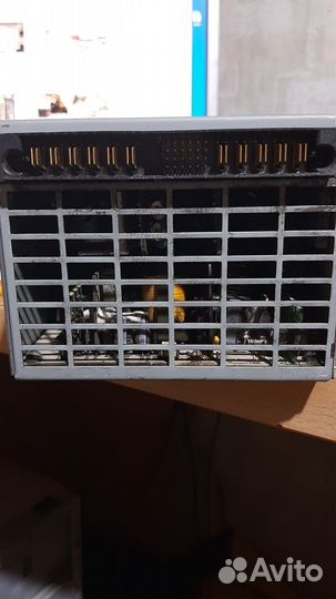 Блок питания для сервера