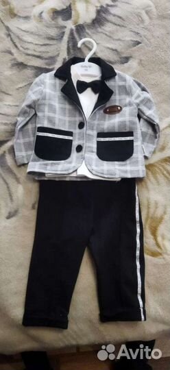 Костюм на мальчика