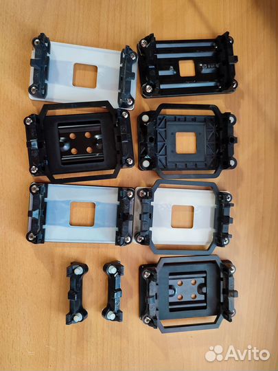 Крепление кулера AMD AM2/AM2+/AM3/AM3+