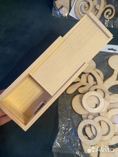 Заготовки для декорирования