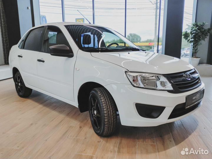 LADA Granta 1.6 МТ, 2018, 47 329 км