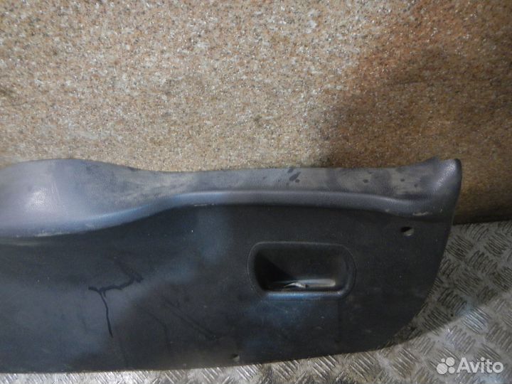 Обшивка двери багажника, Ford (Форд) -fiesta (01-0