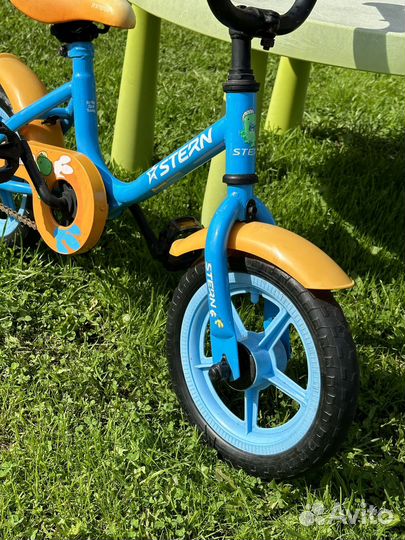 Детский велосипед stern 12