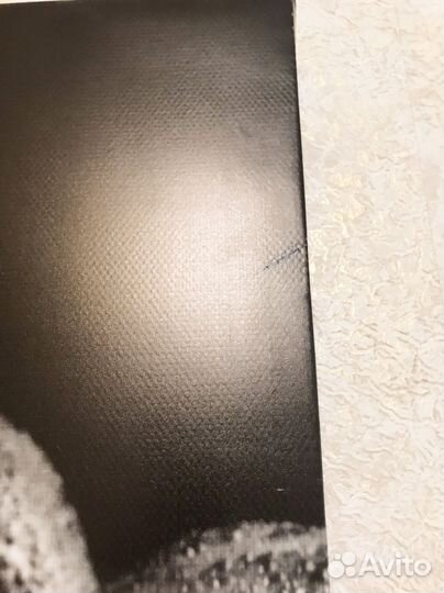 Фотокартина б/у