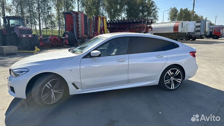 BMW 6 серия GT 3.0 AT, 2020, 112 000 км