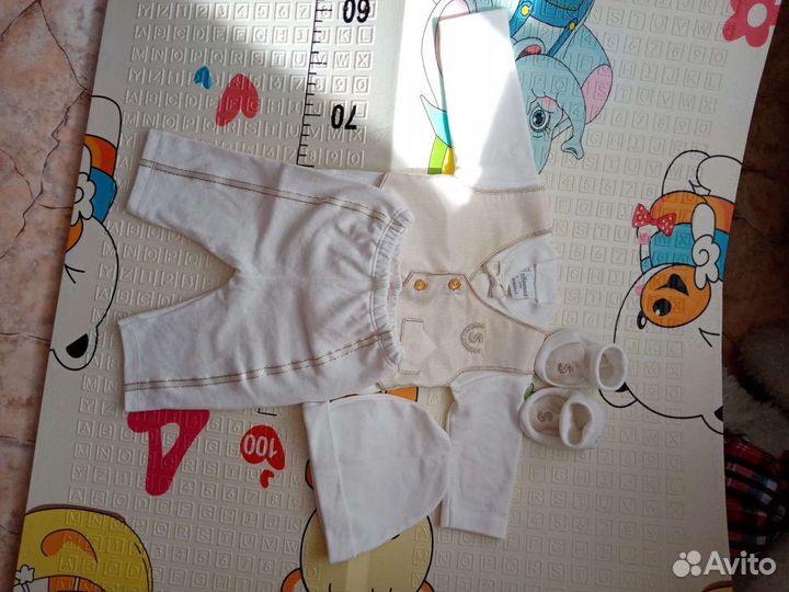 Костюмчик на мальчика