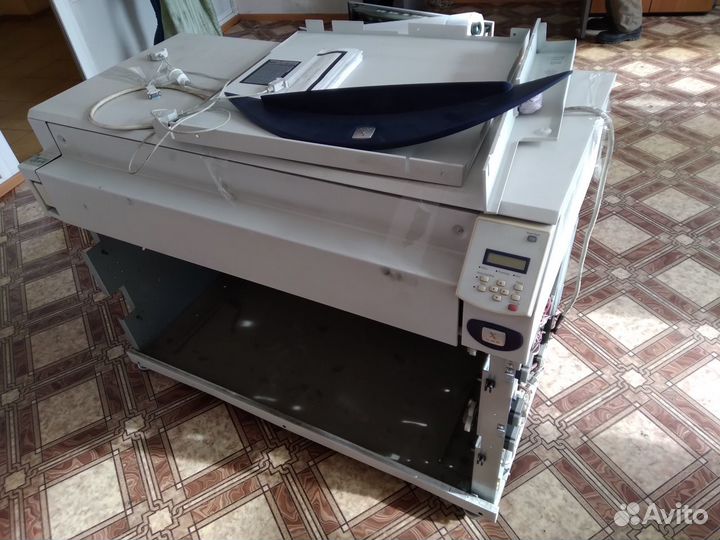 Плоттер canon