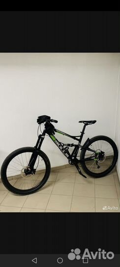 Велосипед горный 26 бу