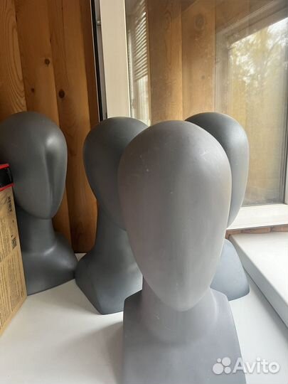 Манекен головы