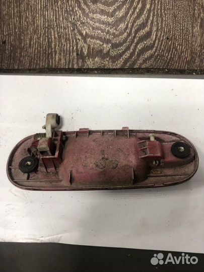 Ручка двери внешняя задняя левая Isuzu Gemini MJ2