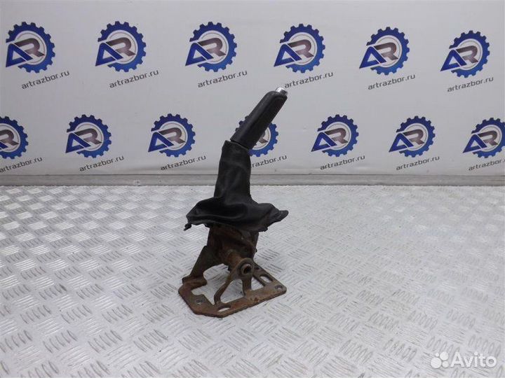 Ручник Ford Focus 2 1.6 shdb 100Л.С. 2007