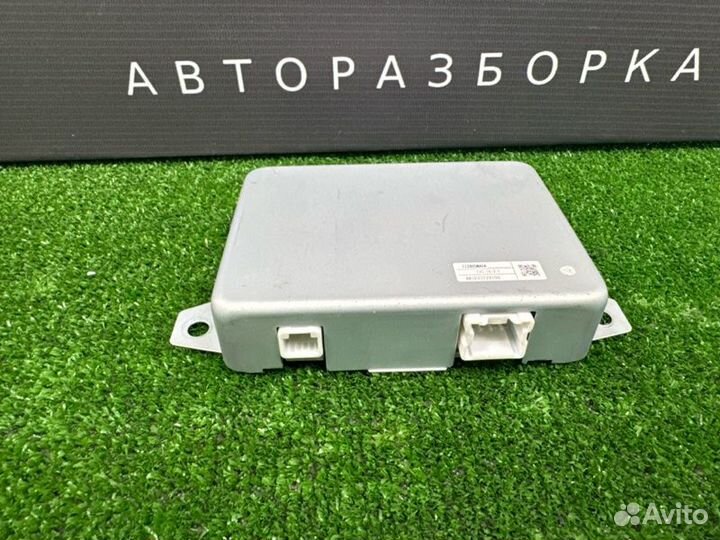 Блок управления подушками двигателя Infiniti Qx50