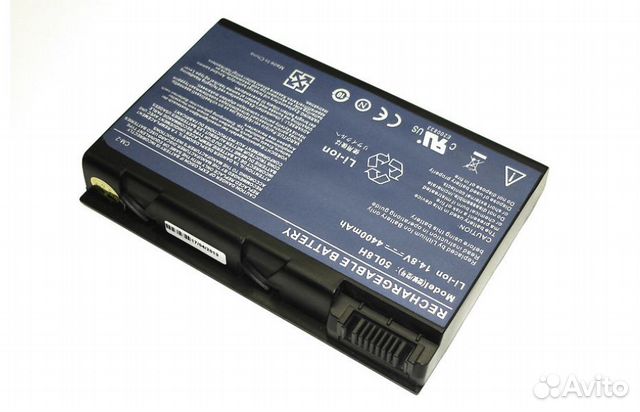 Аккумулятор (батарея) Acer Aspire 9815WKHib
