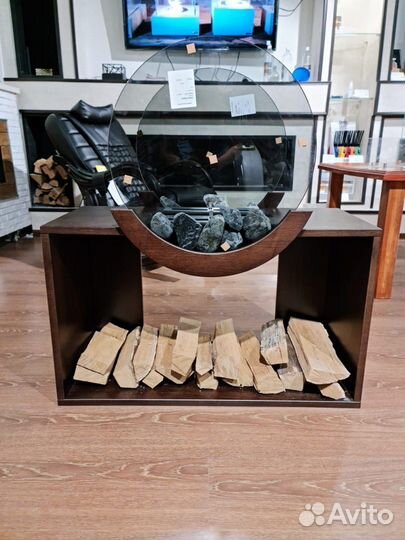 Биокамин напольный Firezo Diametro Maxi