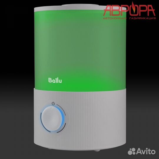 Увлажнитель воздуха ультразвуковой ballu UHB-330