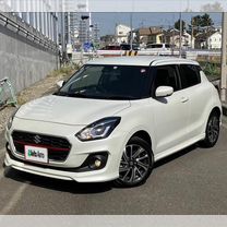 Suzuki Swift 1.2 CVT, 2021, 29 200 км, с пробегом, цена 960 000 руб.