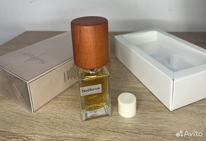 Nasomatto nudiflorum 30 ml NEW