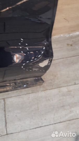 Дверь задняя правая Volkswagen Tiguan 1 С 2007 По