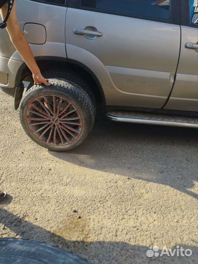 Литые диски r 17