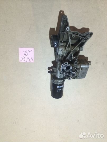 Корпус масляного фильтра Volkswagen Passat CC