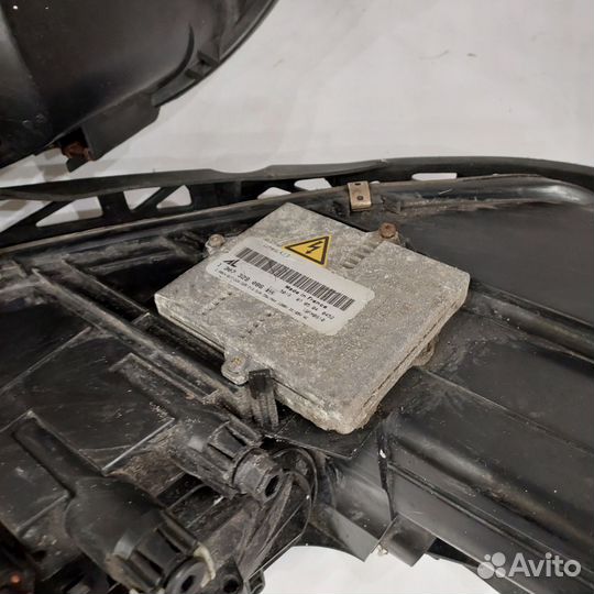 Фары Mazda 6 GG Ксенон Комплект.Левый руль