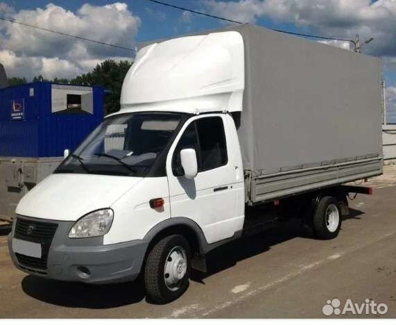 Доставка груза газель